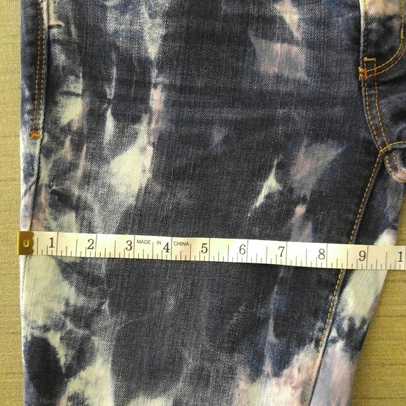 CUSTOM American Eagle Artist Cropped Jean - Picture 7 of 16
